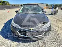 2017 Chevrolet Cruze фото