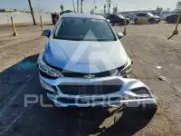 2017 Chevrolet Cruze фото