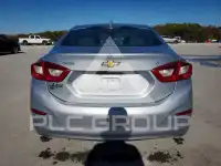 2017 Chevrolet Cruze фото