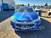 2017 Chevrolet Cruze фото
