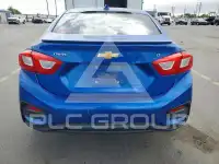 2017 Chevrolet Cruze фото