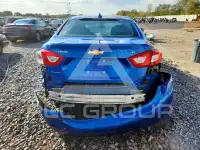 2017 Chevrolet Cruze фото