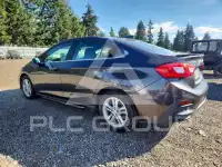2017 Chevrolet Cruze фото