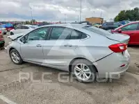 2017 Chevrolet Cruze photo
