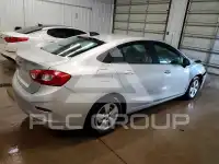 2017 Chevrolet Cruze фото