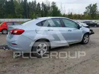 2017 Chevrolet Cruze фото