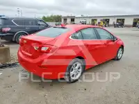 2017 Chevrolet Cruze photo