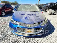 2017 Chevrolet Cruze фото