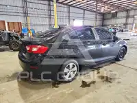 2017 Chevrolet Cruze фото