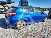 2017 Chevrolet Cruze фото