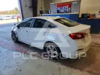 2017 Chevrolet Cruze фото