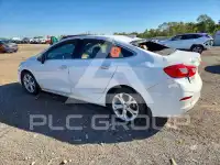2017 Chevrolet Cruze photo