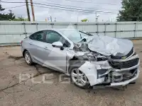 2017 Chevrolet Cruze photo