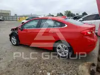 2017 Chevrolet Cruze photo