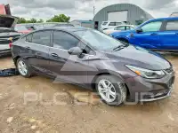2017 Chevrolet Cruze photo