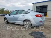 2017 Chevrolet Cruze фото