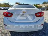 2017 Chevrolet Cruze фото