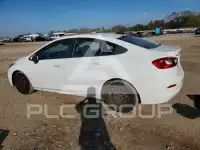 2017 Chevrolet Cruze фото