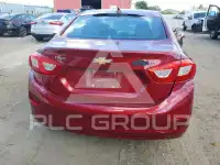 2017 Chevrolet Cruze photo