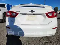 2017 Chevrolet Cruze фото
