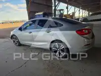 2017 Chevrolet Cruze фото