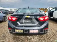 2017 Chevrolet Cruze фото