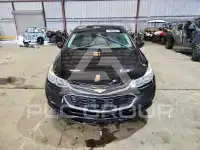 2017 Chevrolet Cruze фото