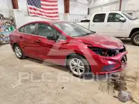 2017 Chevrolet Cruze фото