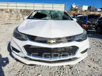 2017 Chevrolet Cruze фото