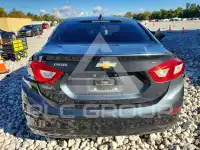 2017 Chevrolet Cruze фото