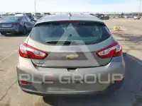 2017 Chevrolet Cruze фото