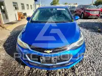 2017 Chevrolet Cruze фото