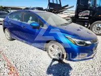 2017 Chevrolet Cruze фото