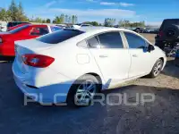 2017 Chevrolet Cruze фото