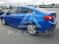 2017 Chevrolet Cruze фото