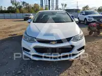 2017 Chevrolet Cruze фото