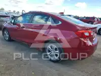 2017 Chevrolet Cruze photo