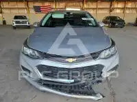 2017 Chevrolet Cruze фото
