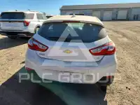 2017 Chevrolet Cruze photo
