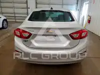 2017 Chevrolet Cruze фото