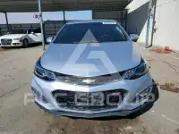 2017 Chevrolet Cruze фото