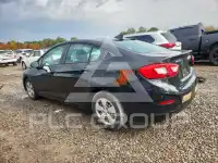 2017 Chevrolet Cruze фото