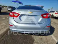 2017 Chevrolet Cruze фото