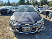 2017 Chevrolet Cruze фото