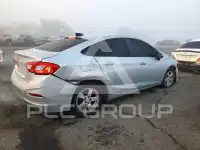 2017 Chevrolet Cruze фото