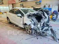 2017 Chevrolet Cruze фото