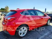 2017 Chevrolet Cruze фото