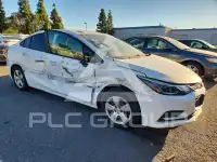 2017 Chevrolet Cruze фото