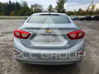 2017 Chevrolet Cruze фото