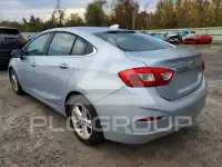 2017 Chevrolet Cruze фото